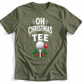 Oh Christmas Tee Golf T-Shirt EU product image 1
