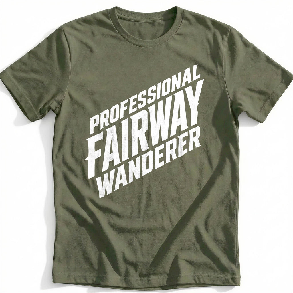 Professional Fairway Wanderer 76 Golf T-Shirt EU product image 4