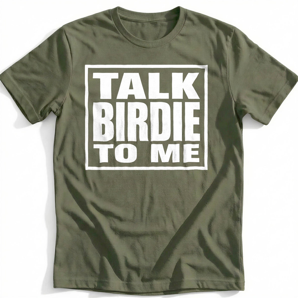 Talk Birdie to Me 31 Golf T-Shirt US product image 4