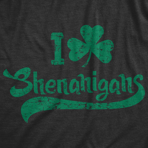 I Clover Shenanigans Women's T Shirt product image 13