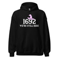 1692 We're Still Here Salem Witch Hoodie product image 1