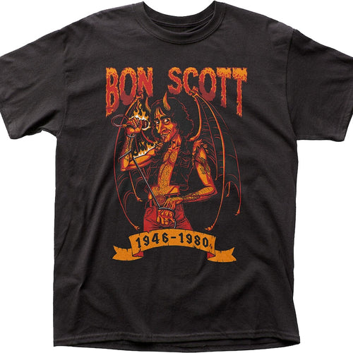 1946-1980 Bon Scott T-Shirt product image 1