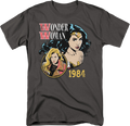 1984 Collage Wonder Woman T-Shirt product image 1