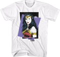 1984 Pose Wonder Woman T-Shirt product image 1