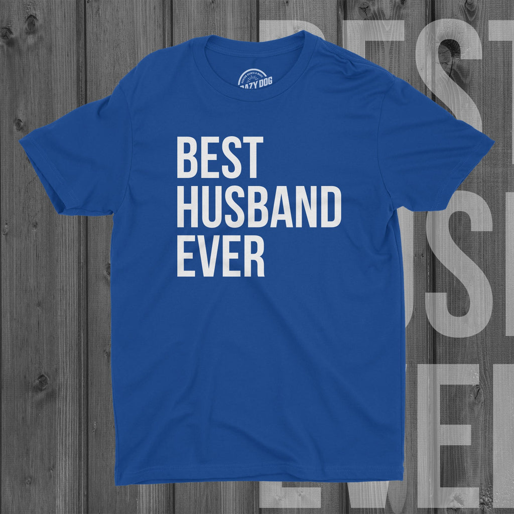 Best Husband Ever Men's T Shirt product image 4