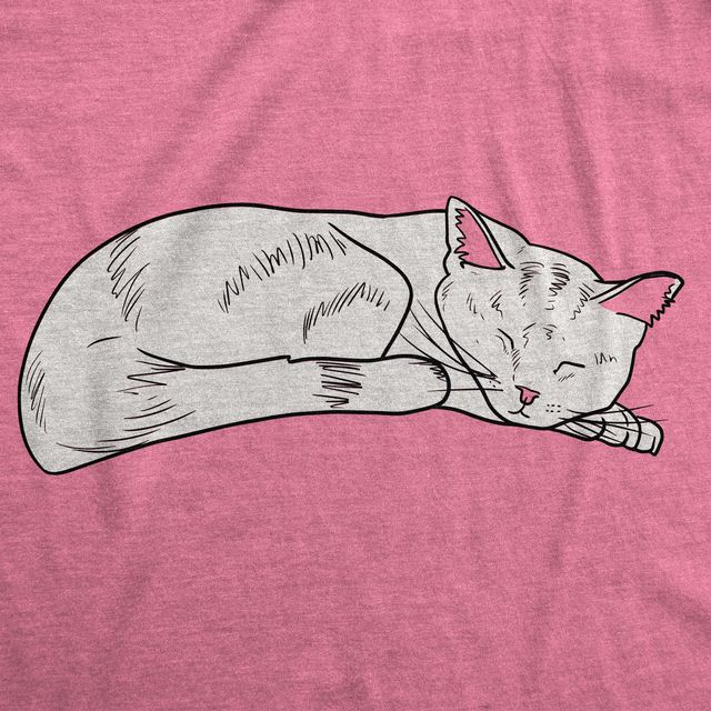 Cat On Baby Bump Maternity T Shirt product image 9