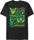 3 Rules Gremlins T-Shirt product image 1
