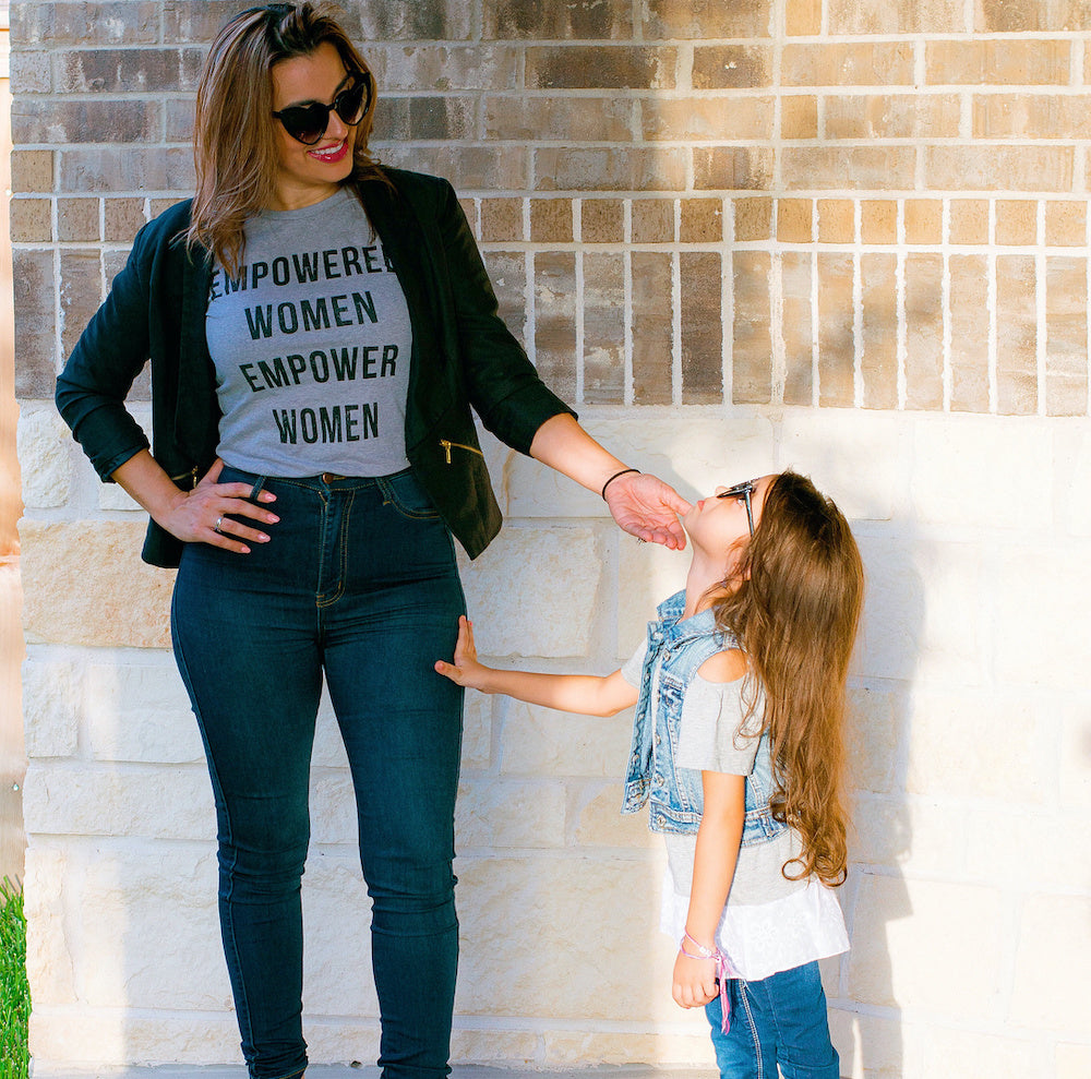 Empowered Women Empower Women's T Shirt product image 5