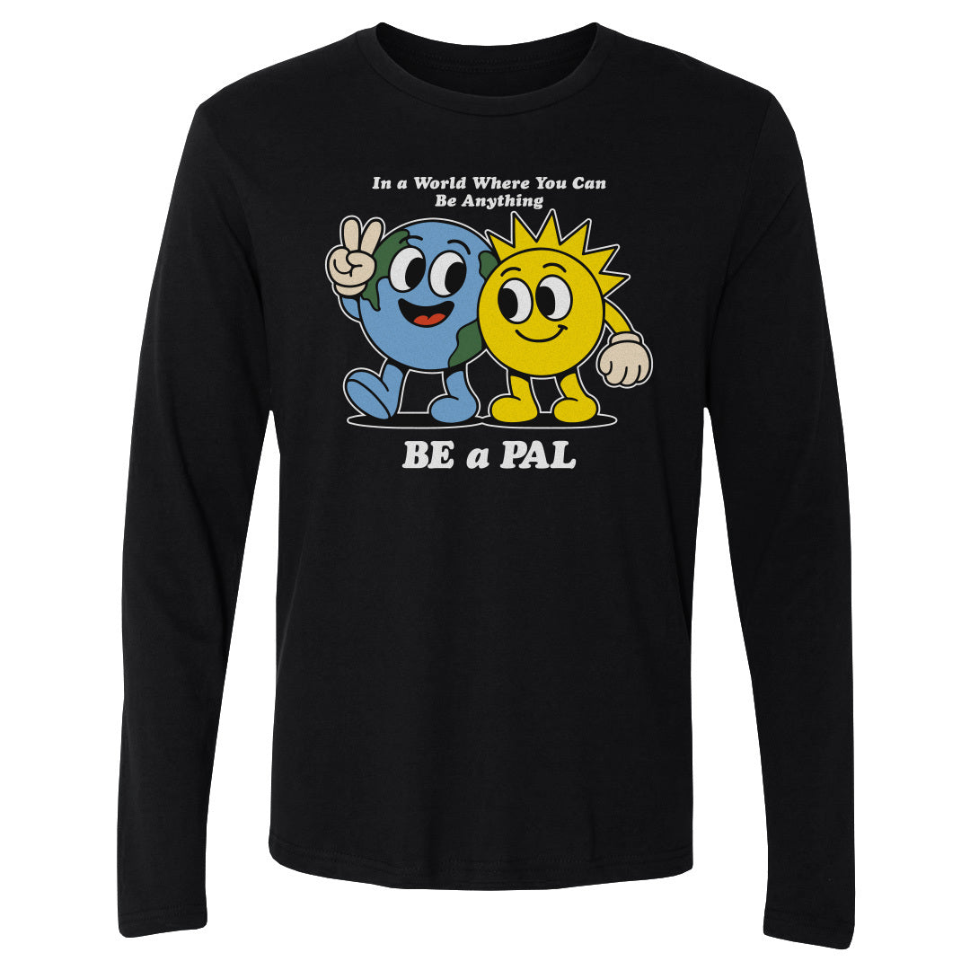 Crown Trio Be A Pal Cartoon WHT product image 1