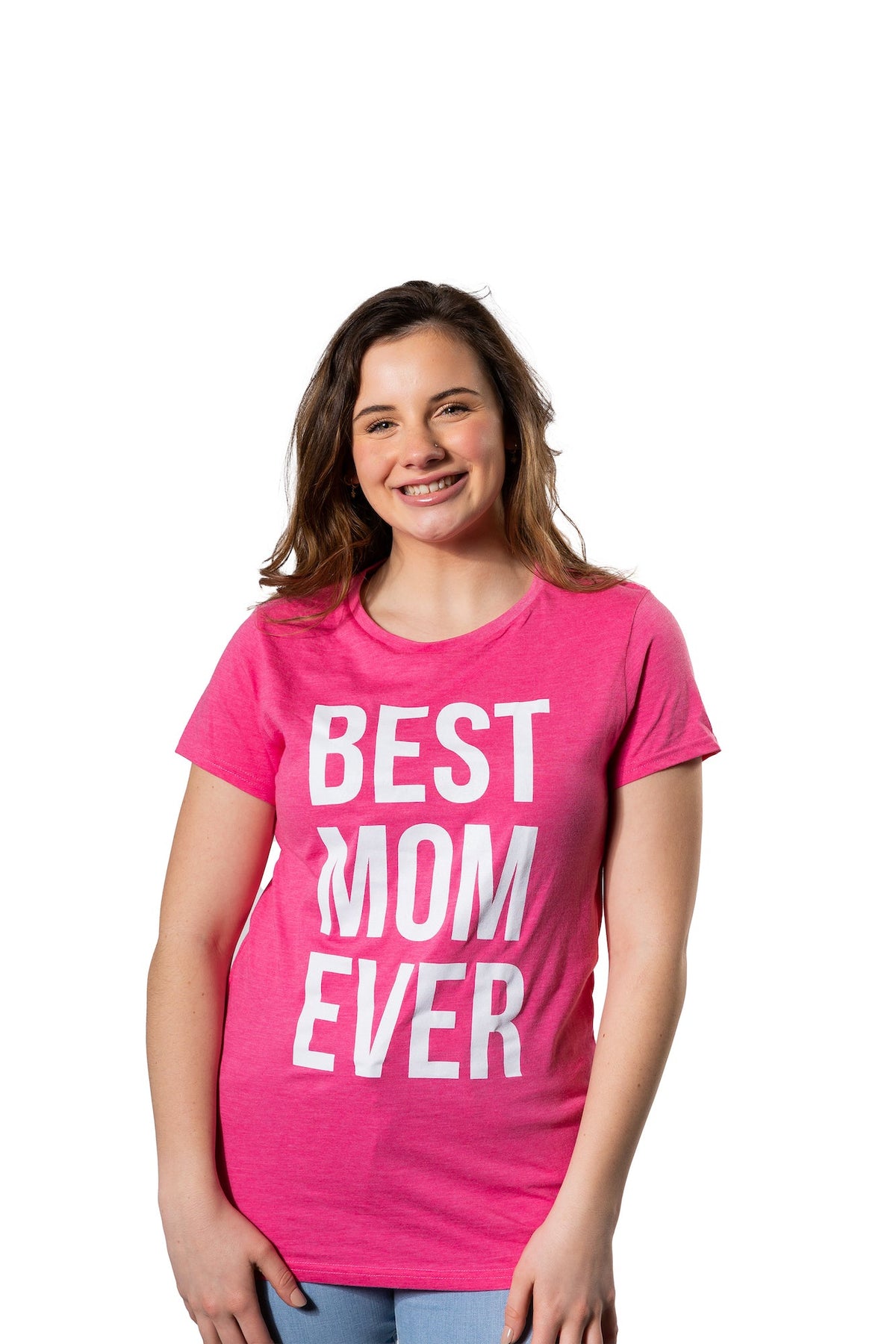 Best Mom Ever Women's T Shirt product image 2