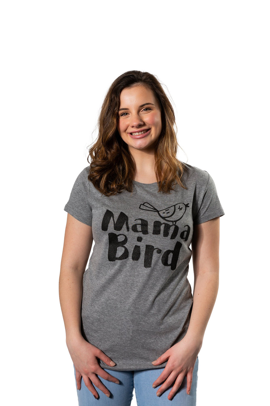 Mama Bird Women's T Shirt product image 2