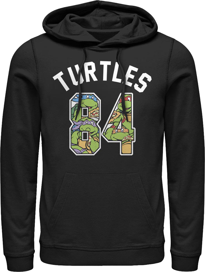 84 Teenage Mutant Ninja Turtles Hoodie product image 1