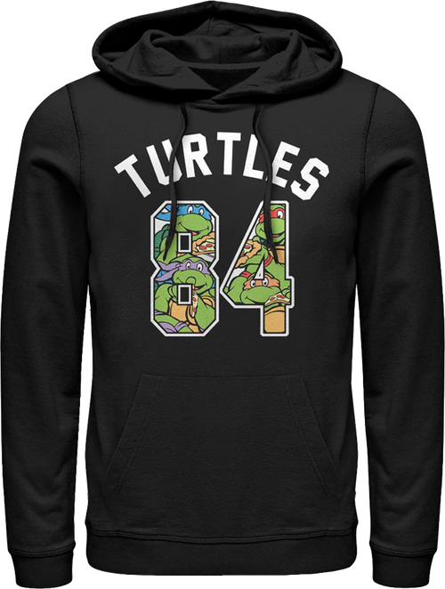 84 Teenage Mutant Ninja Turtles Hoodie product image 1