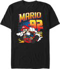 92 Racing Kart Super Mario Bros. T-Shirt product image 1