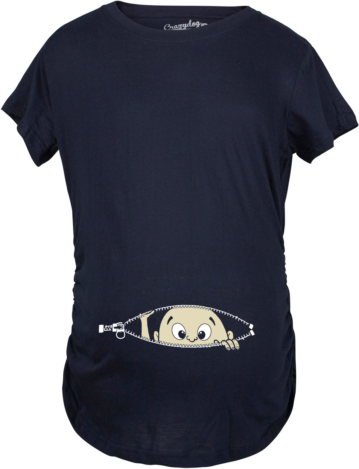 Peeking Baby Maternity T Shirt product image 21
