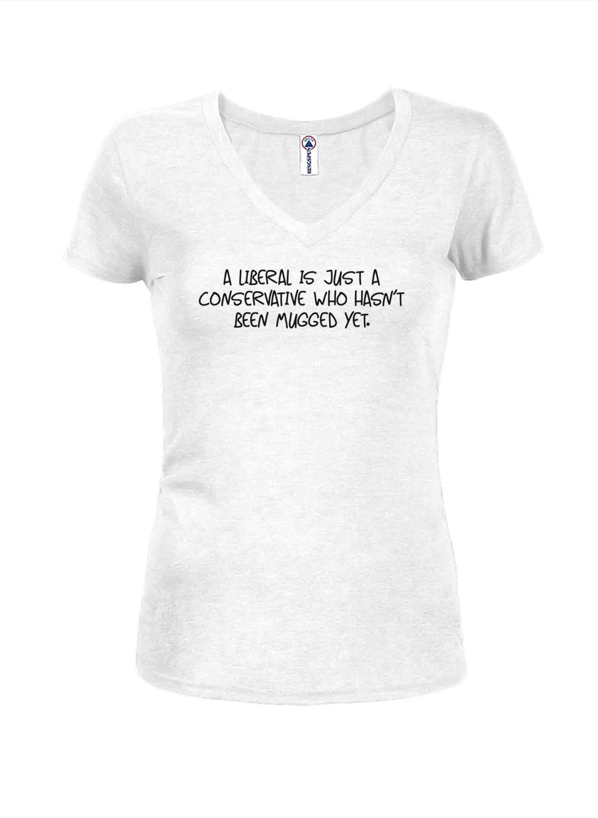 A liberal is just a conservative who hasn’t been mugged yet product image 2