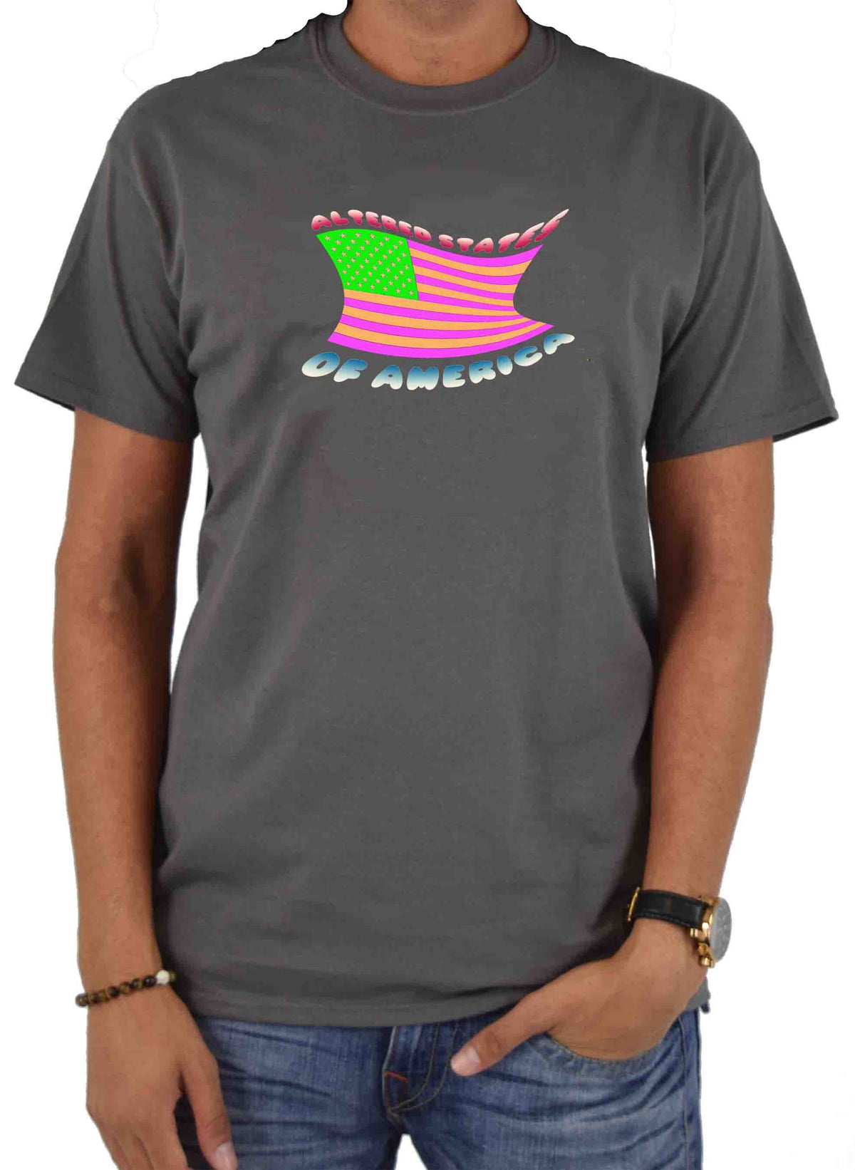 Altered States of America T-Shirt product image 4