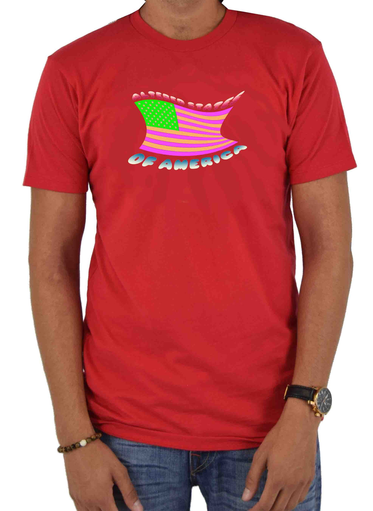 Altered States of America T-Shirt product image 5