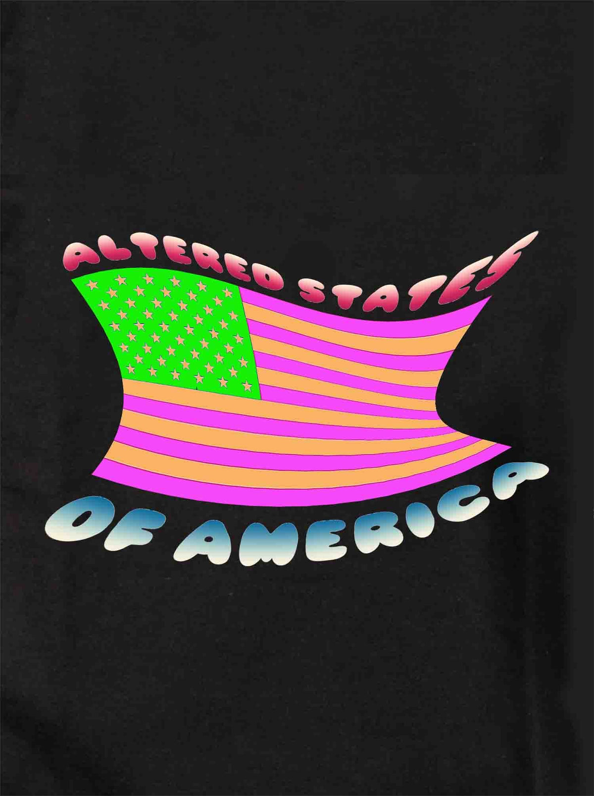 Altered States of America T-Shirt product image 1