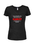 Are you acting like a big baby because you’re HANGRY product image 1