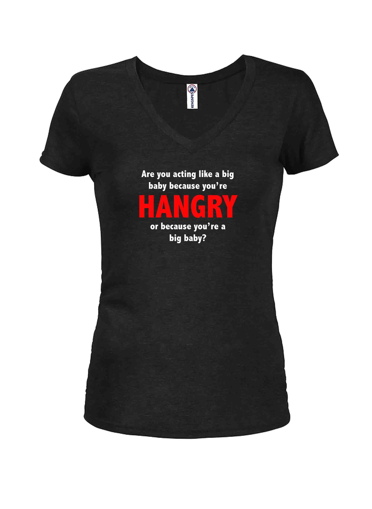 Are you acting like a big baby because you’re HANGRY product image 1