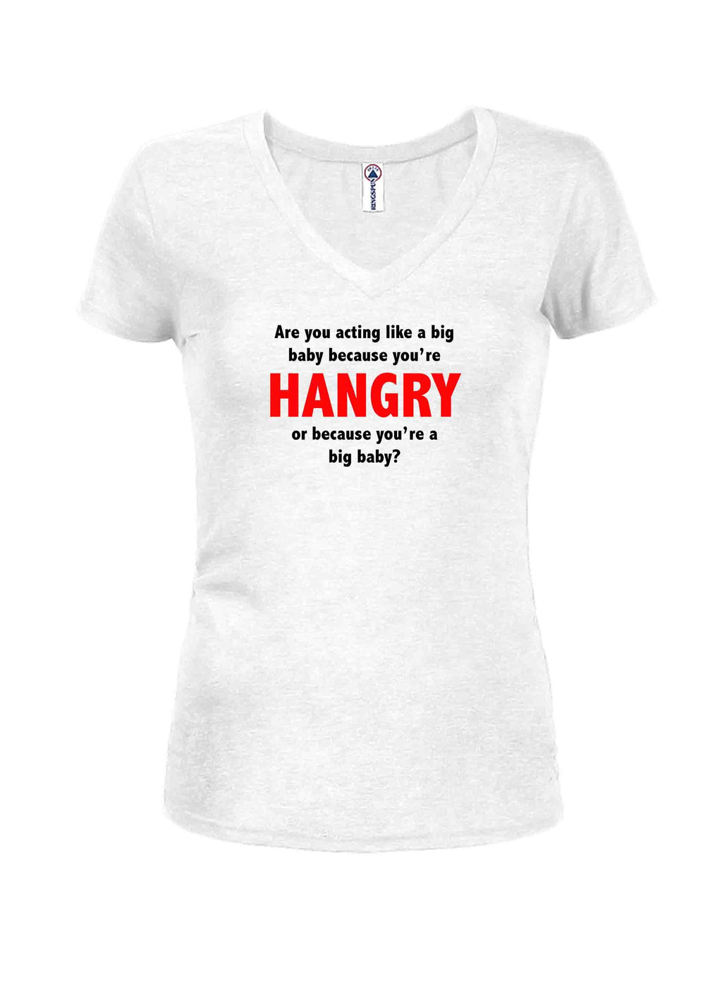 Are you acting like a big baby because you’re HANGRY product image 2