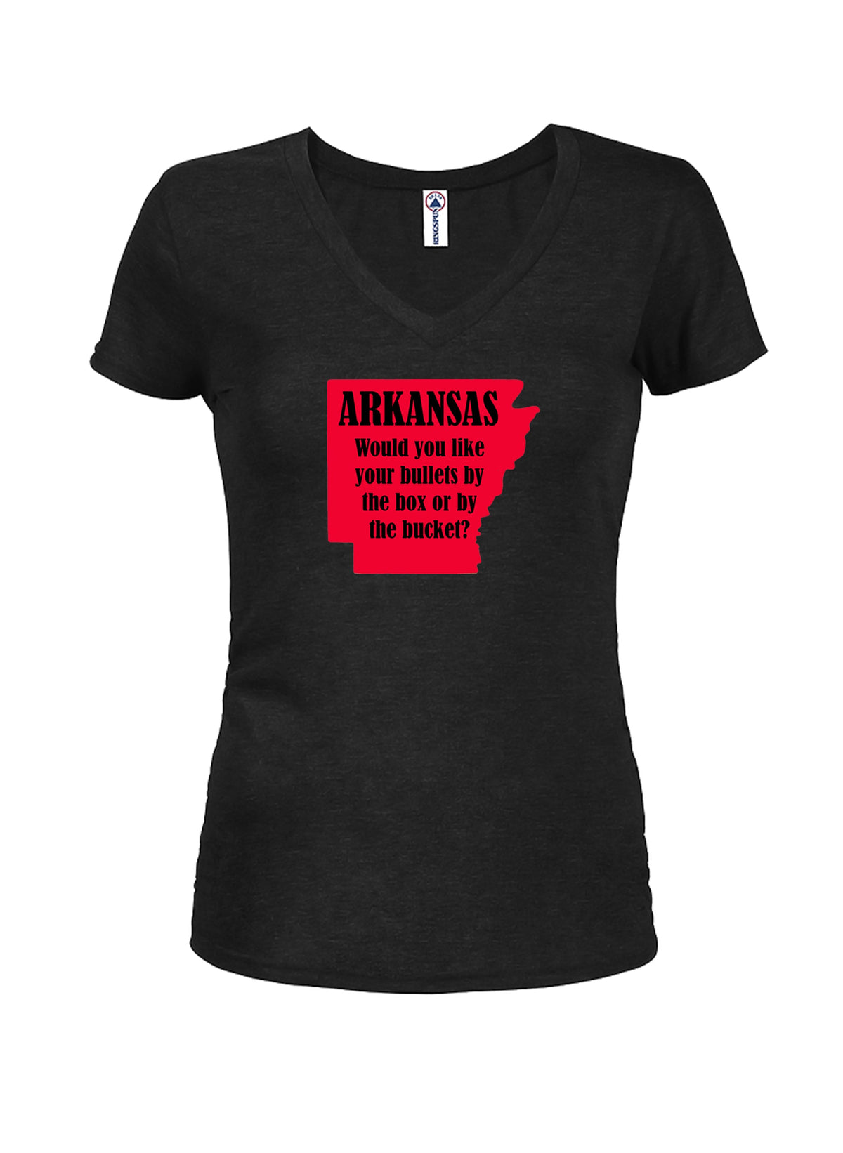 Arkansas: Would you like your bullets by the box or by product image 1