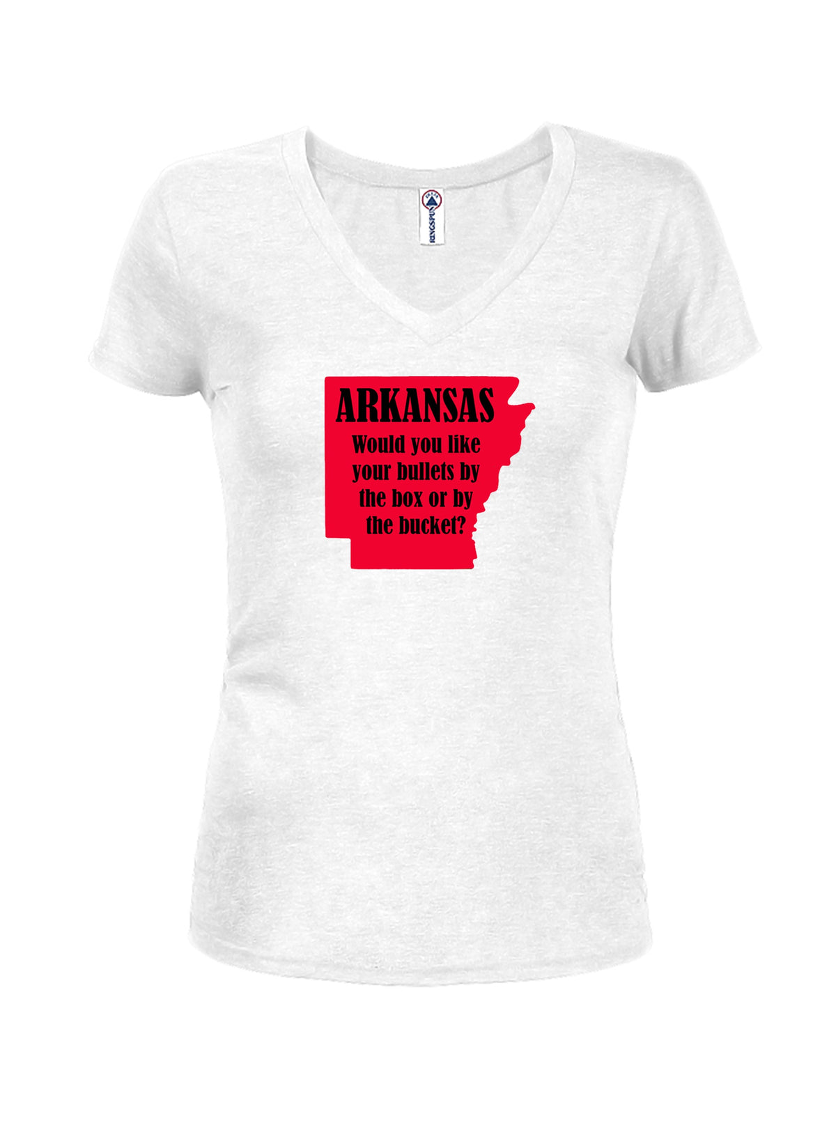Arkansas: Would you like your bullets by the box or by product image 2