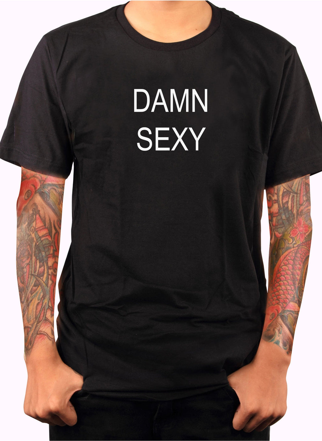 DAMN SEXY T-Shirt product image 2