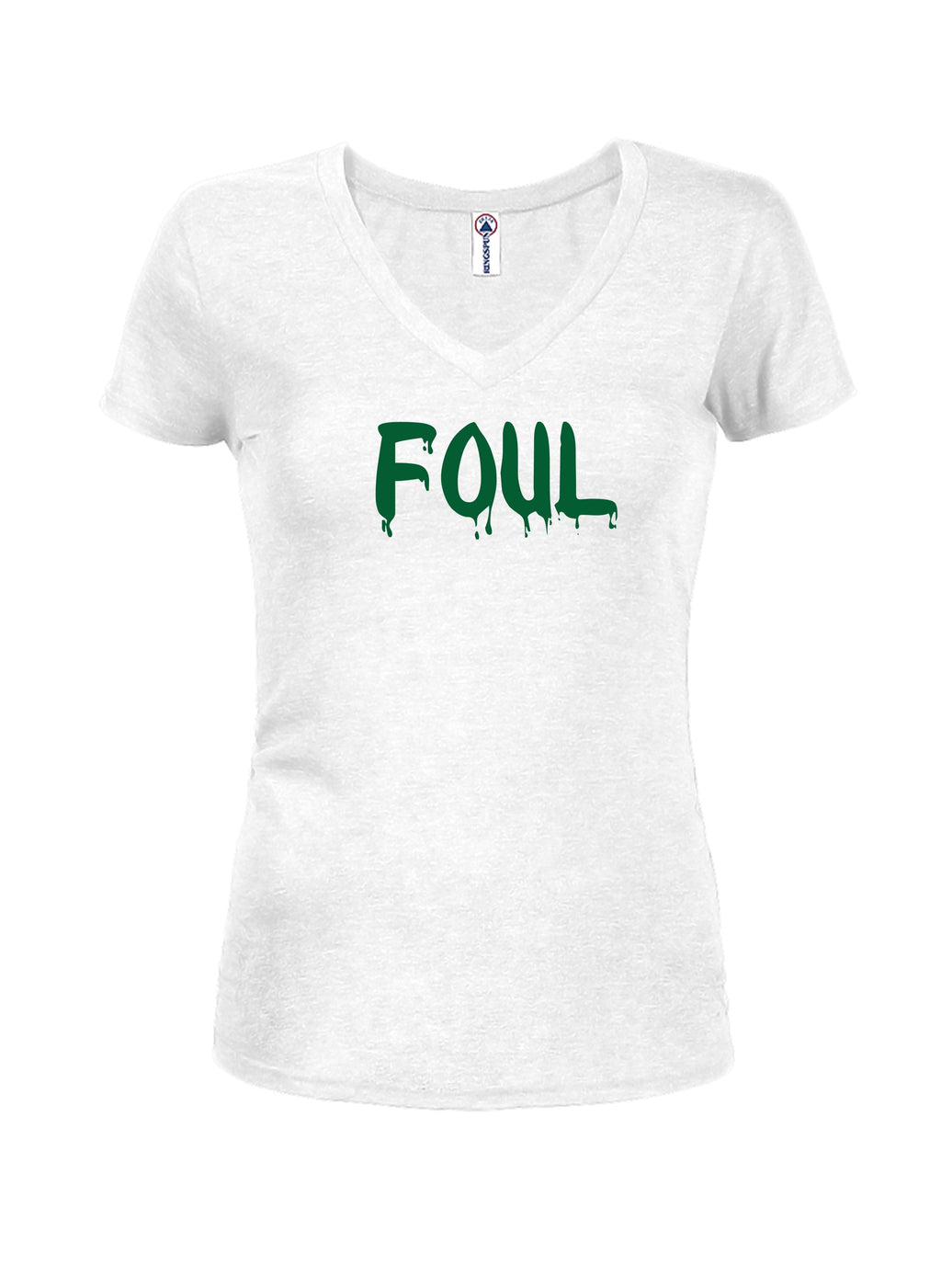 Foul Juniors V Neck T-Shirt product image 2