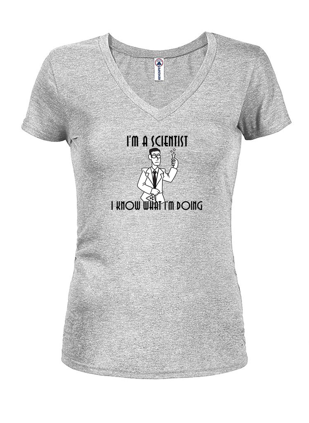I'm a Scientist. I Know What I'm Doing T-Shirt product image 15