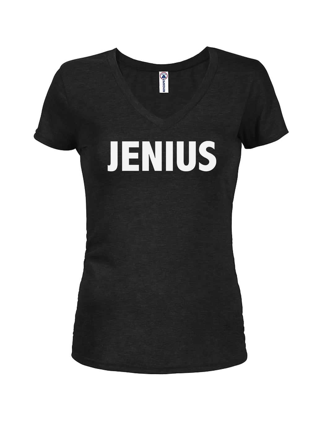 Jenius Juniors V Neck T-Shirt product image 1