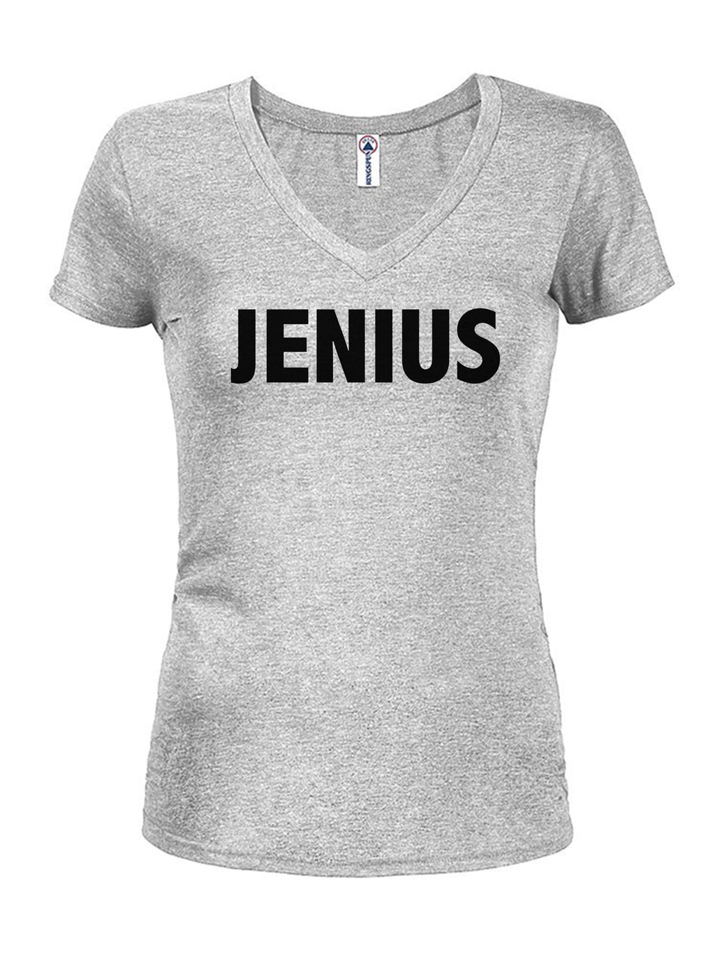 Jenius Juniors V Neck T-Shirt product image 3