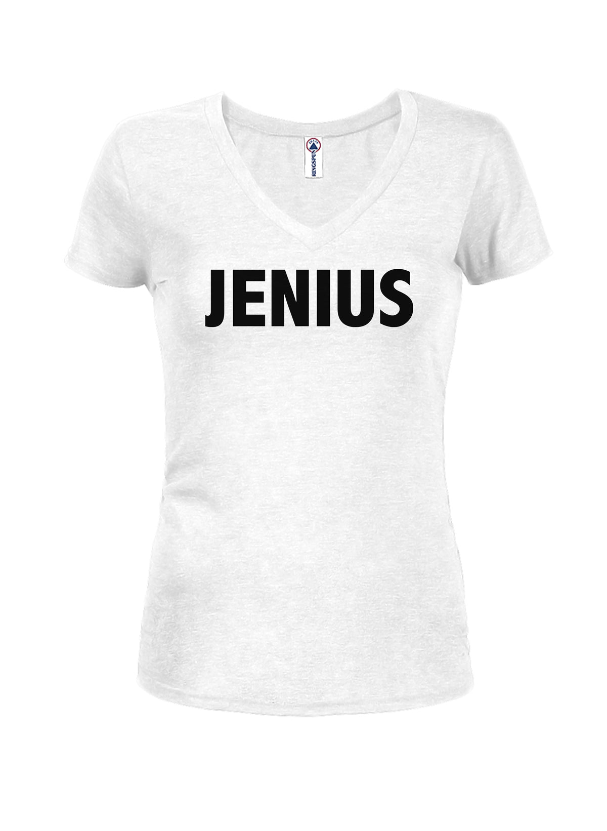 Jenius Juniors V Neck T-Shirt product image 2