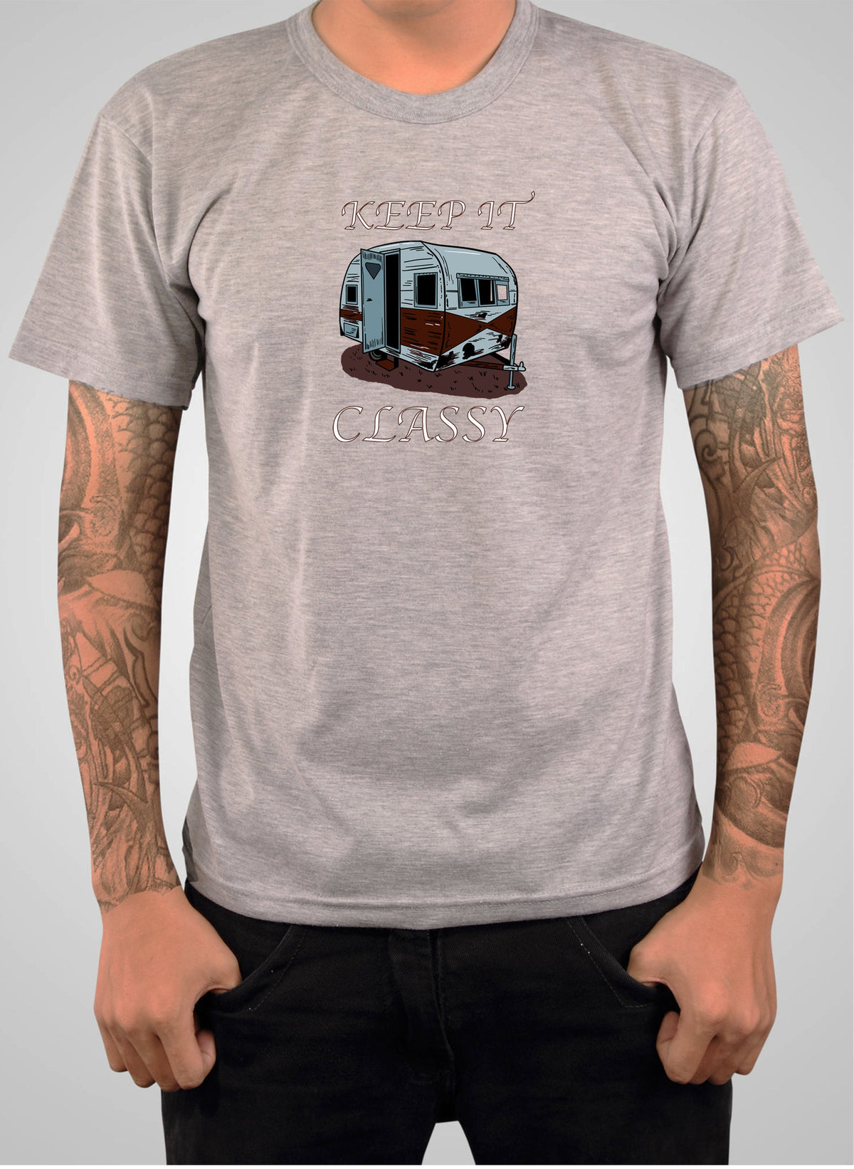 Keep It Classy T-Shirt product image 6
