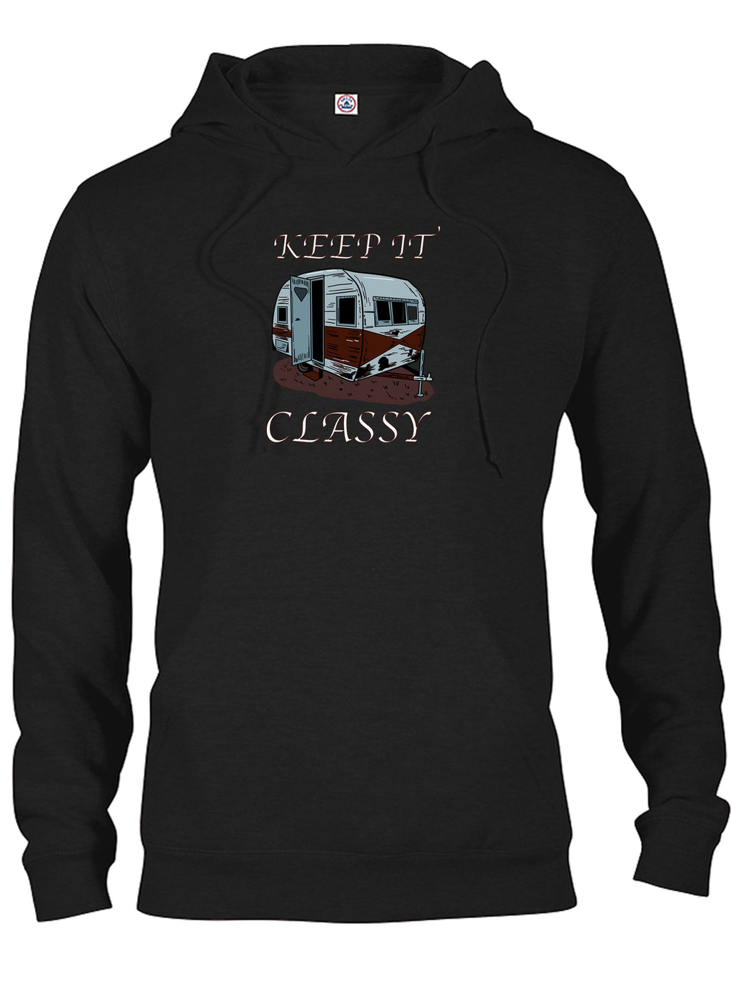 Keep It Classy T-Shirt product image 8