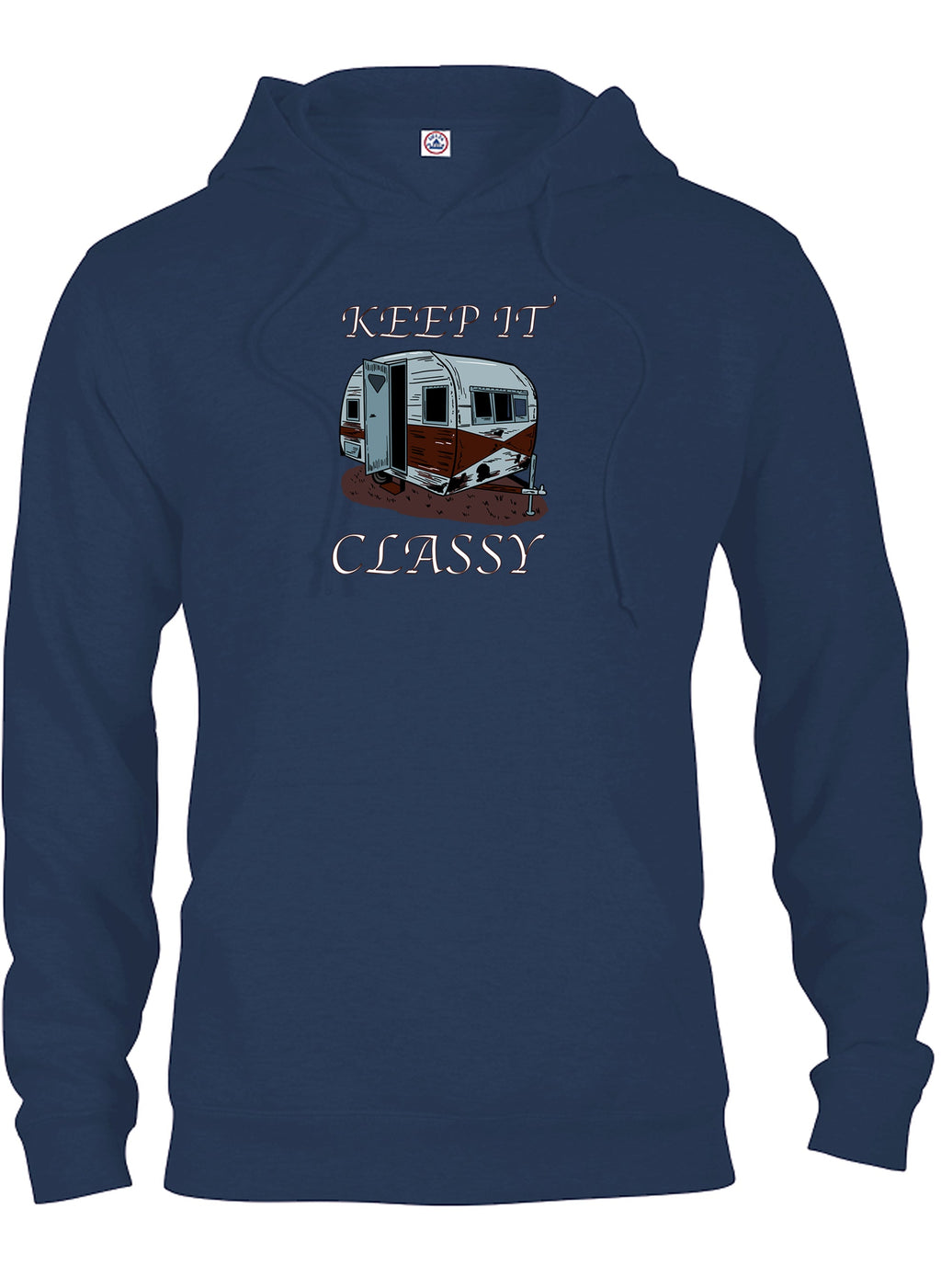 Keep It Classy T-Shirt product image 9