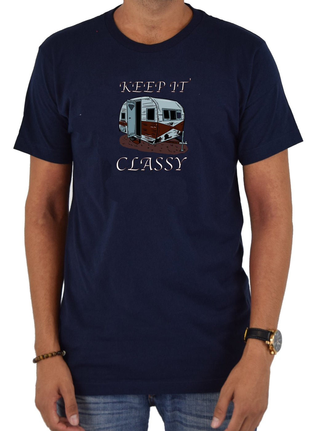 Keep It Classy T-Shirt product image 3