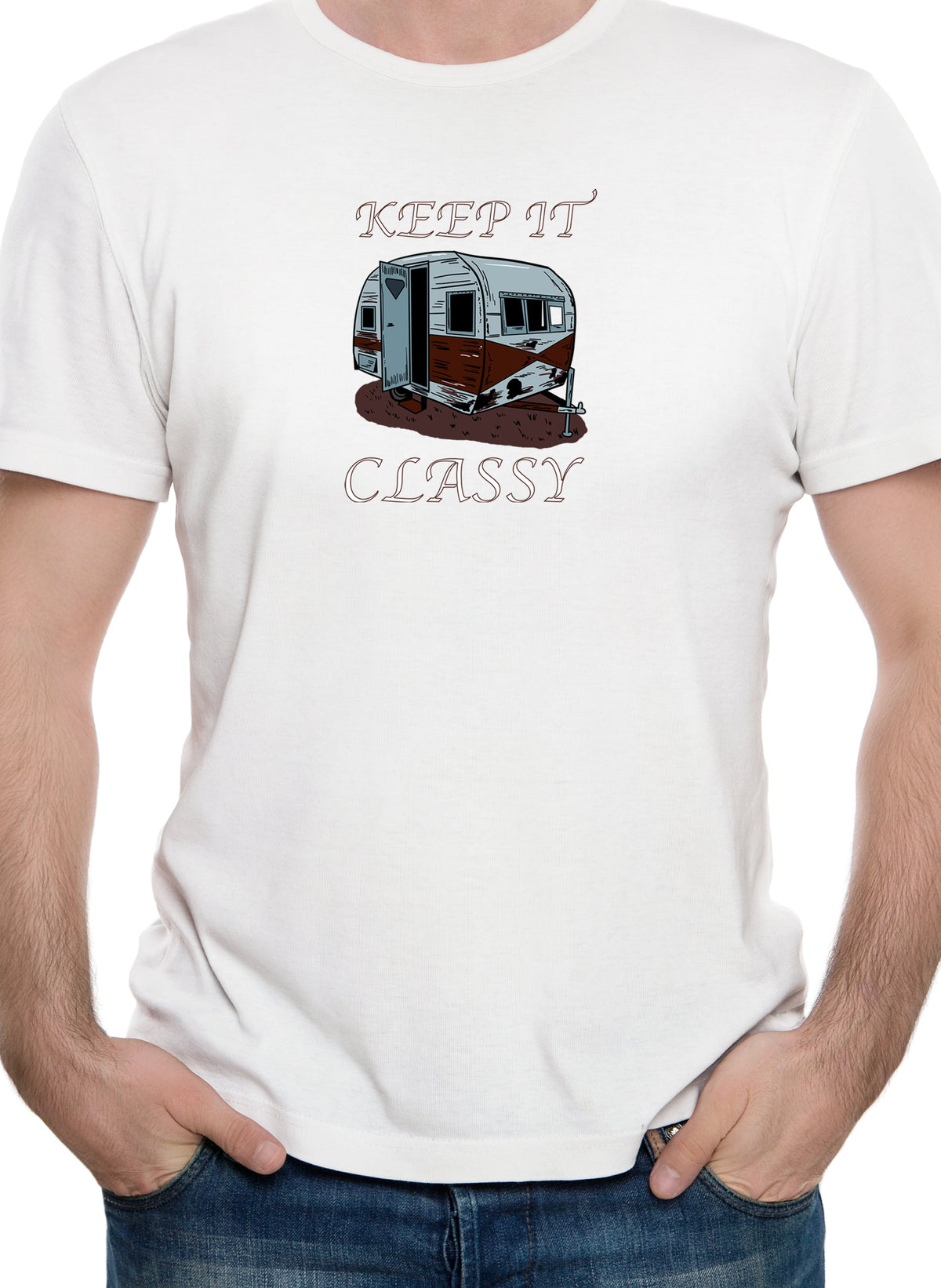 Keep It Classy T-Shirt product image 7