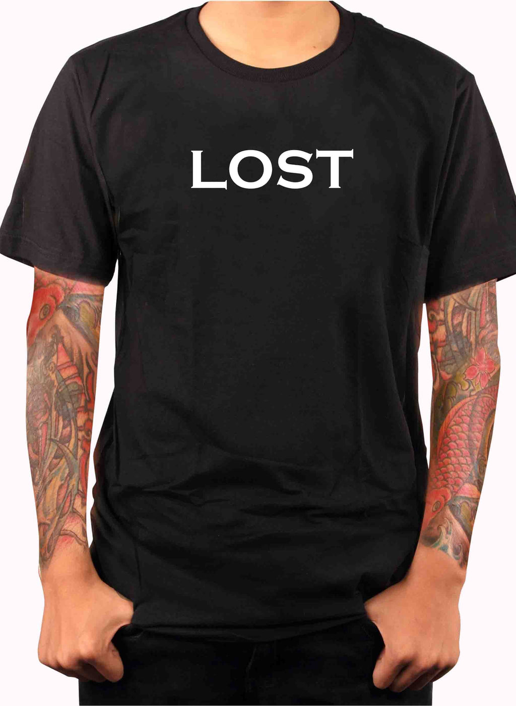 LOST T-Shirt product image 2