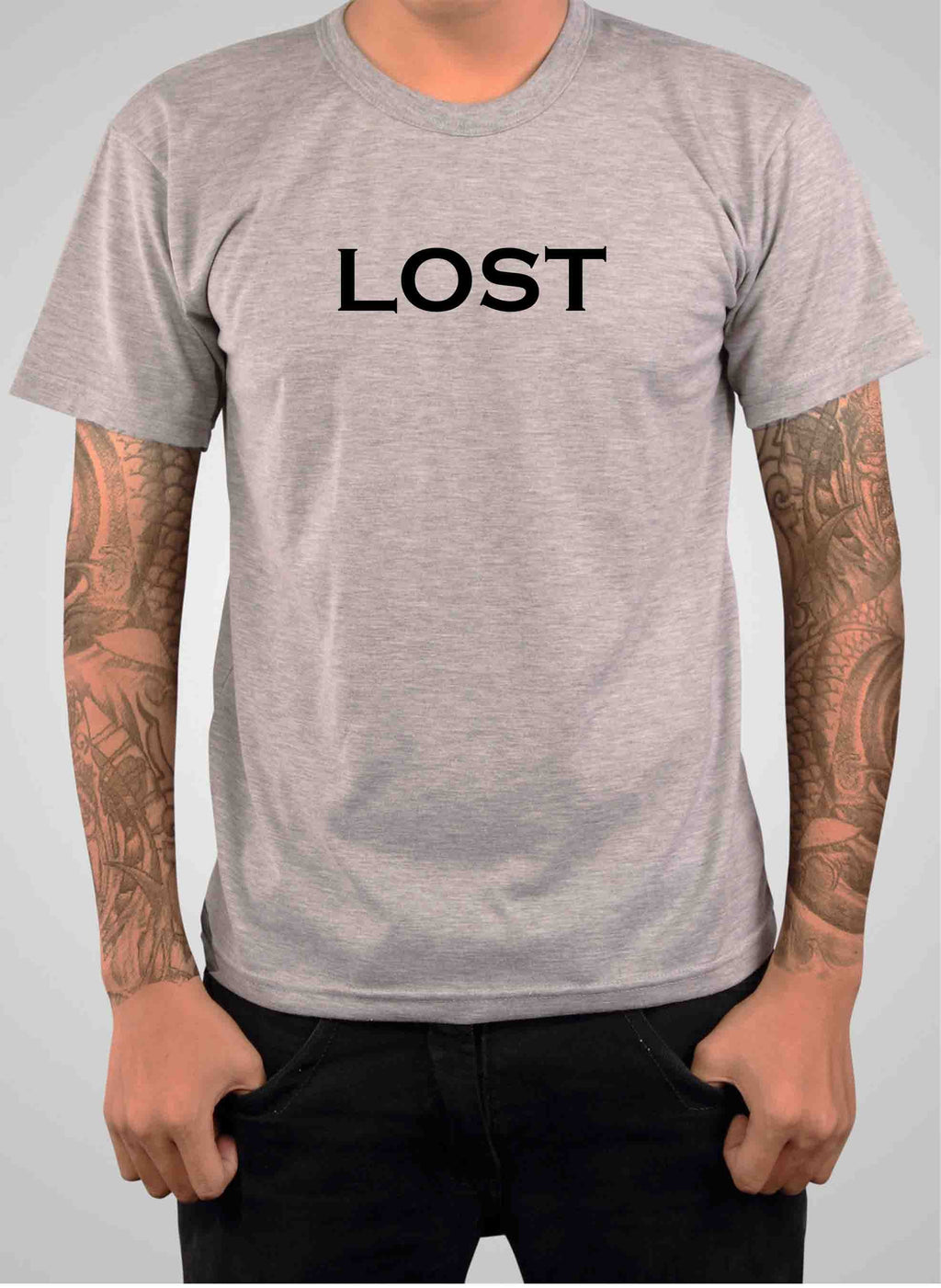 LOST T-Shirt product image 6