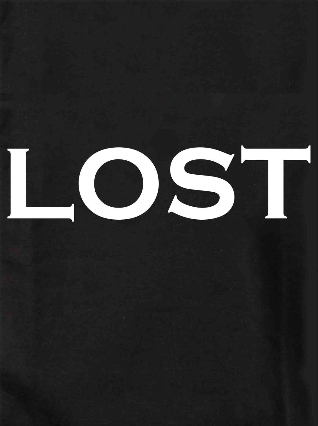 LOST T-Shirt product image 1