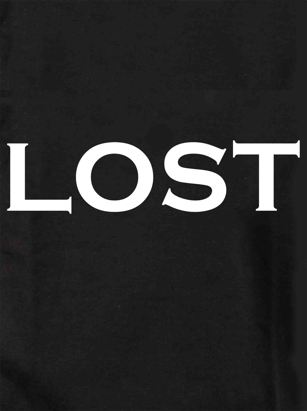 LOST T-Shirt product image 1