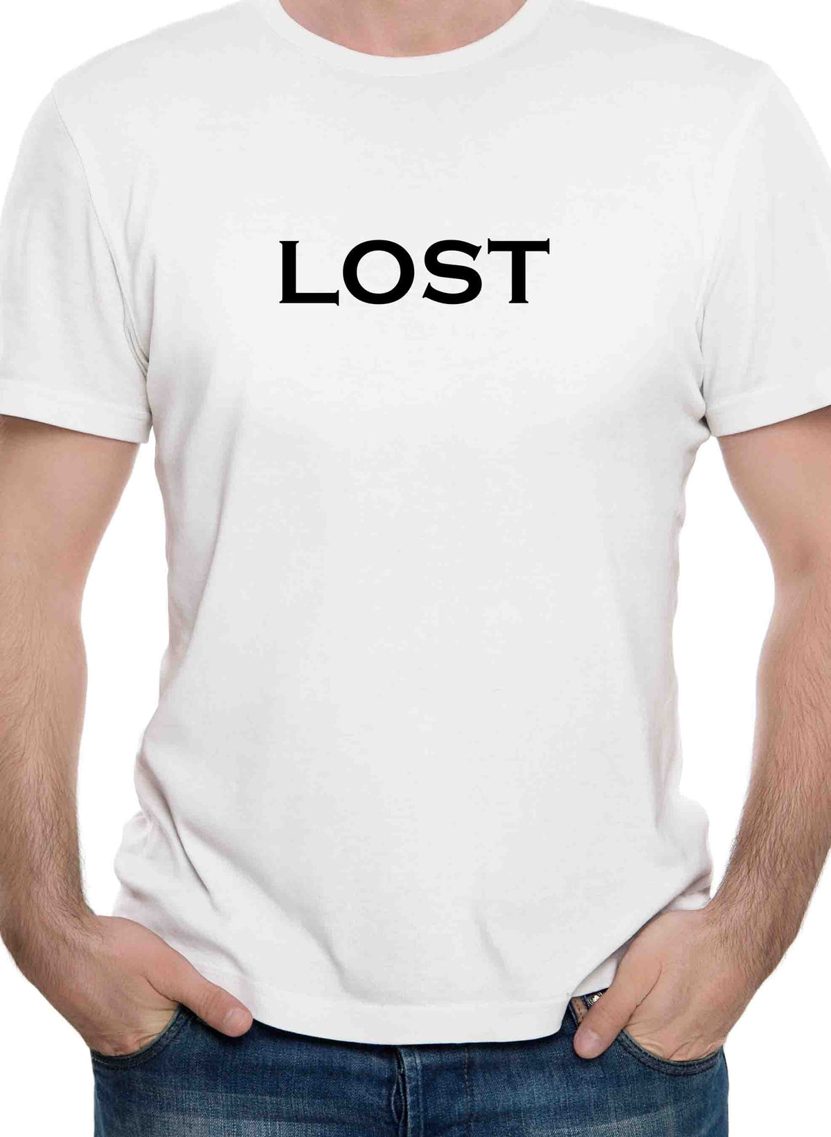 LOST T-Shirt product image 7