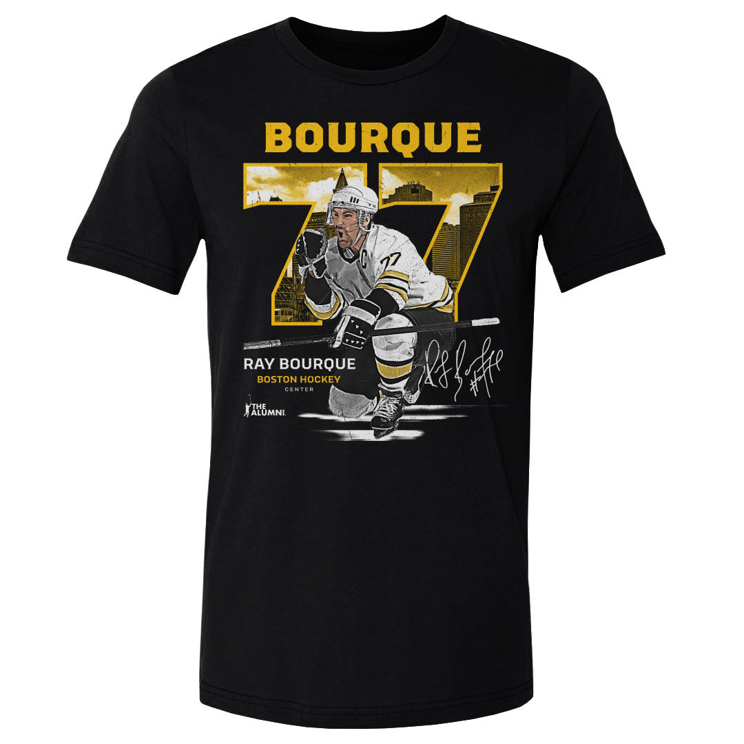 Ray Bourque Boston Throwback WHT product image 1