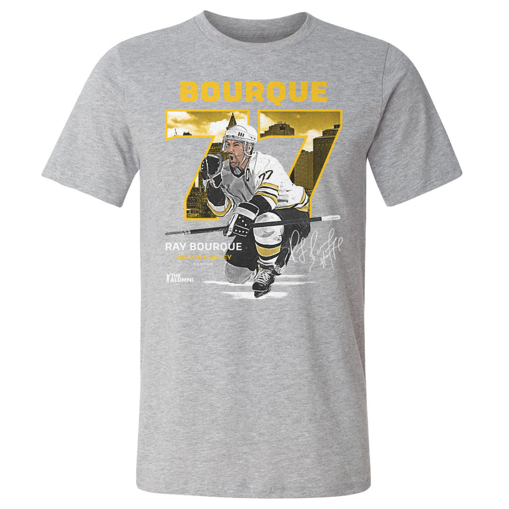 Ray Bourque Boston Throwback WHT product image 2