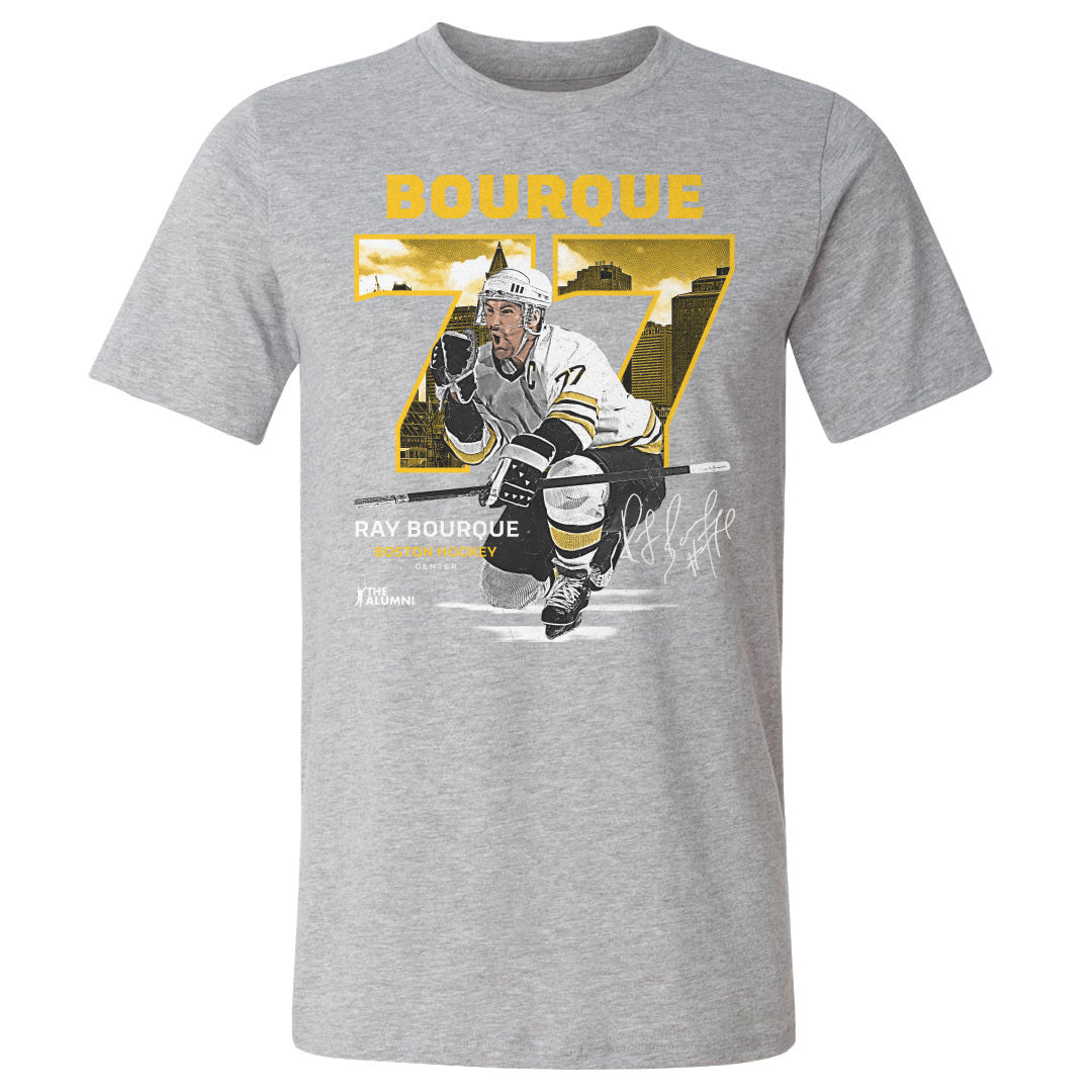 Ray Bourque Boston Throwback WHT product image 2