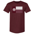 Plano Crown Trio Flag WHT product image 1