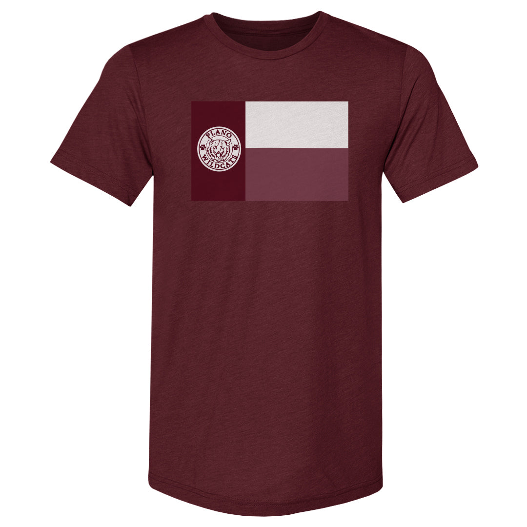 Plano Crown Trio Flag WHT product image 1