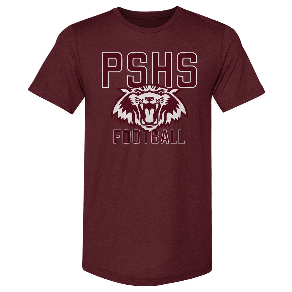Plano Crown Trio PSHS Football WHT product image 2